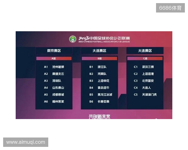 足球报：明年U21联赛和U19中青赛有望合并，实施周末主客场赛制