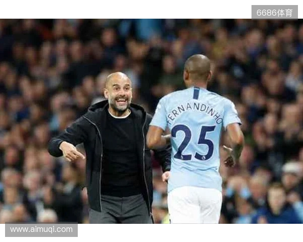 40岁前曼城队长费尔南迪尼奥自宣退役，球员生涯23年赢得30冠