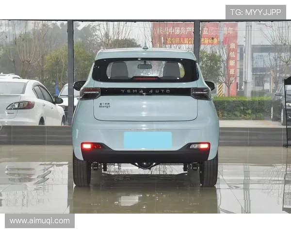 2.98万就能买到新能源汽车！体验雷丁芒果，搭载9英寸悬浮屏幕