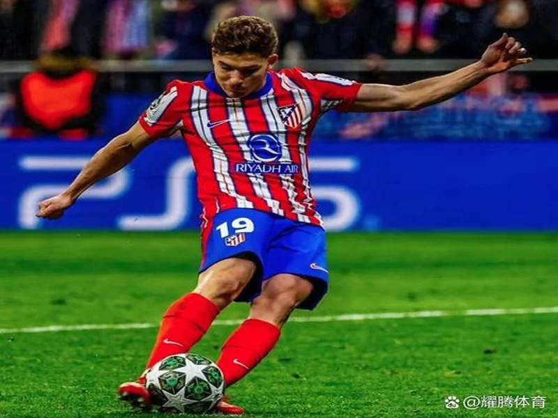 Opta回顾帕洛特过去一周的表现,7脚射门打进5球!