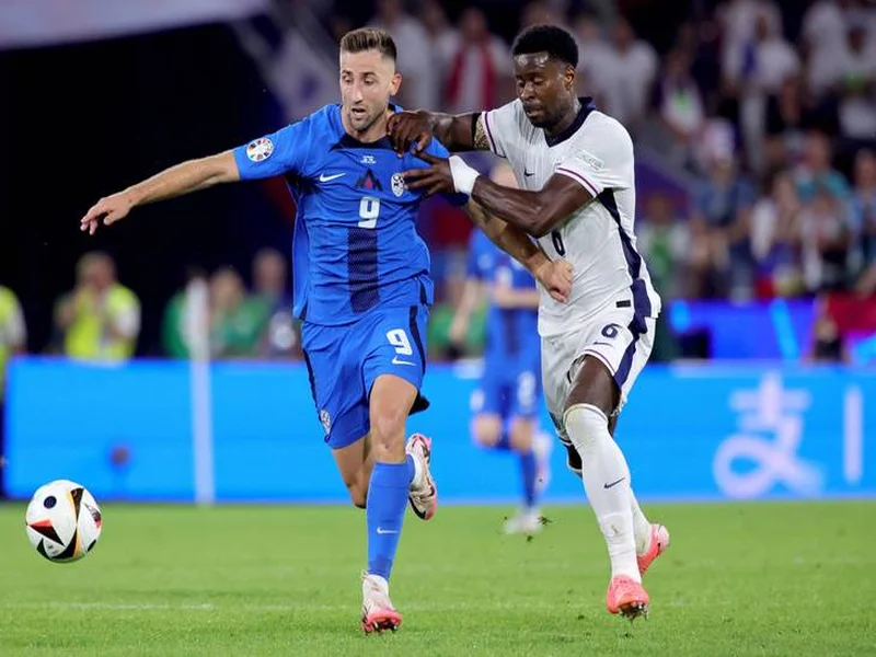 红军旧将:希望瑞典vs斯洛文尼亚伊萨克踢满全场,积累时间